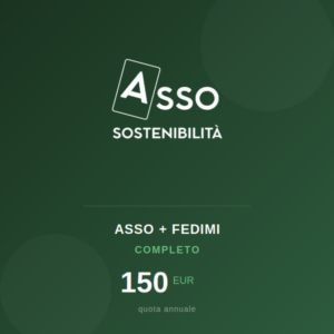 Assosostenibilità e Fedimi